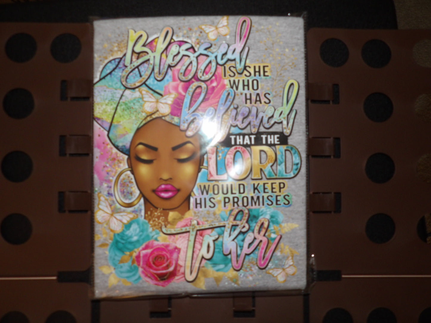 Blessed it She -Inspirational T-Shirts (DTF)